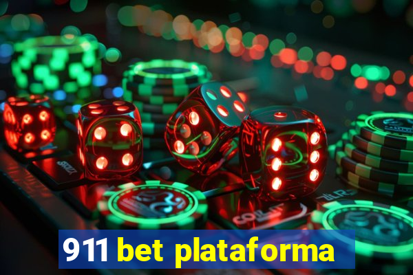 911 bet plataforma